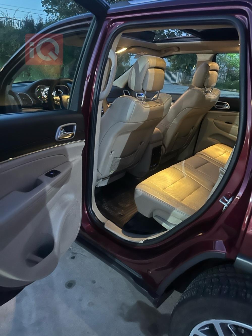 جيب جراند شيروكي